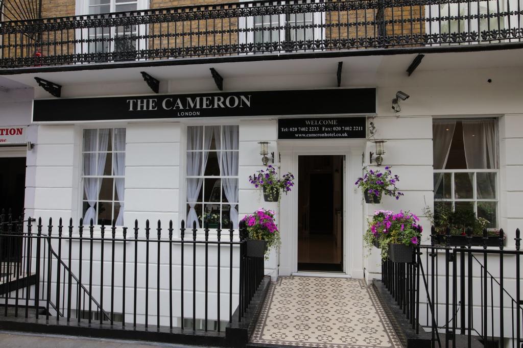 לונדון The Cameron Studios מראה חיצוני תמונה