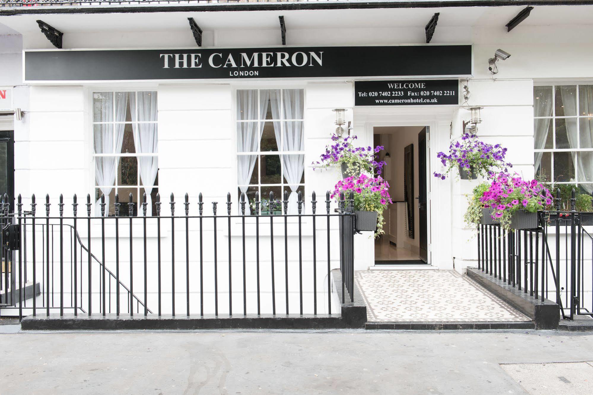 לונדון The Cameron Studios מראה חיצוני תמונה